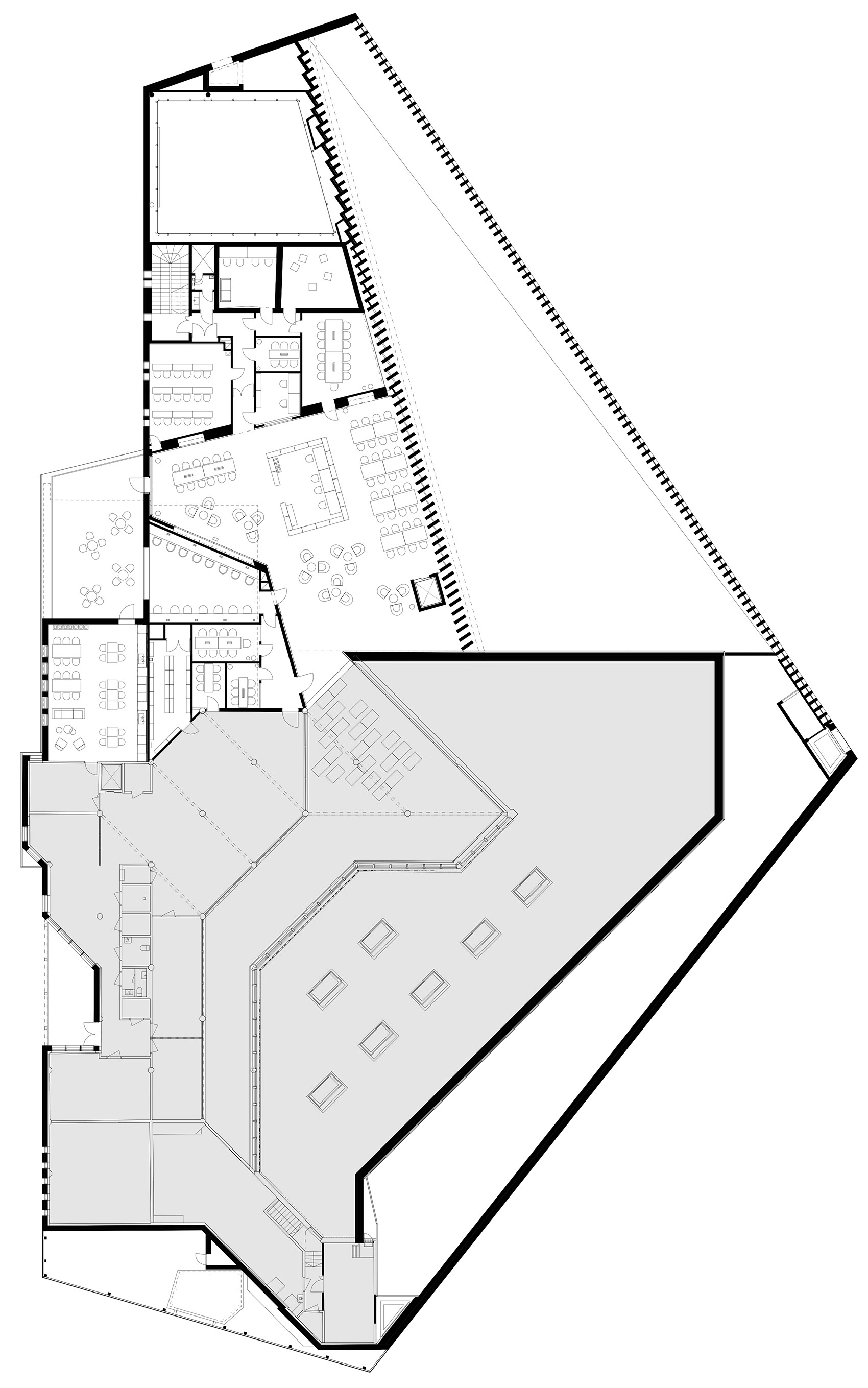 基尔科努米图书馆，芬兰 / JKMM Architects-73