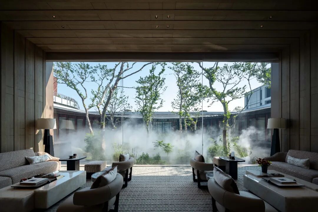 长沙松湖天地隐秀丨中国长沙丨TROP:terrains +open space-34