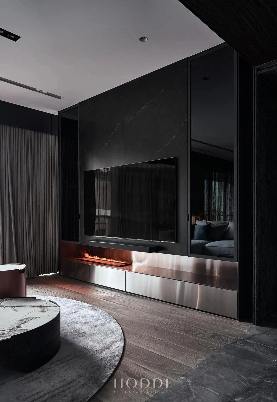 幽静大安空间丨中国台北丨禾邸设计林之丰-4