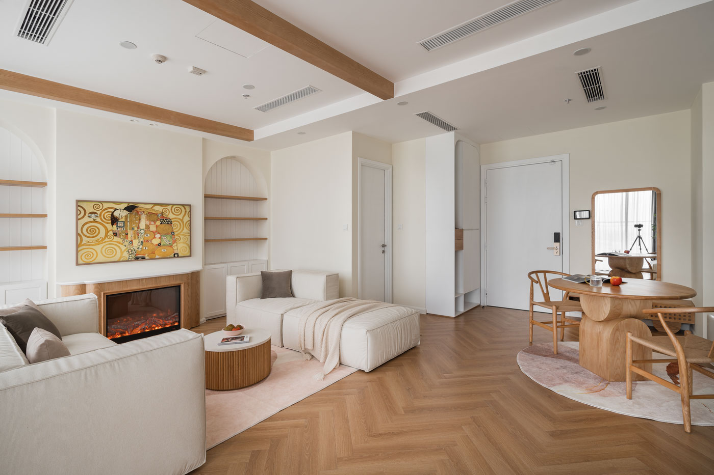 现代公寓的温暖设计 | 欧洲风格在越南-5