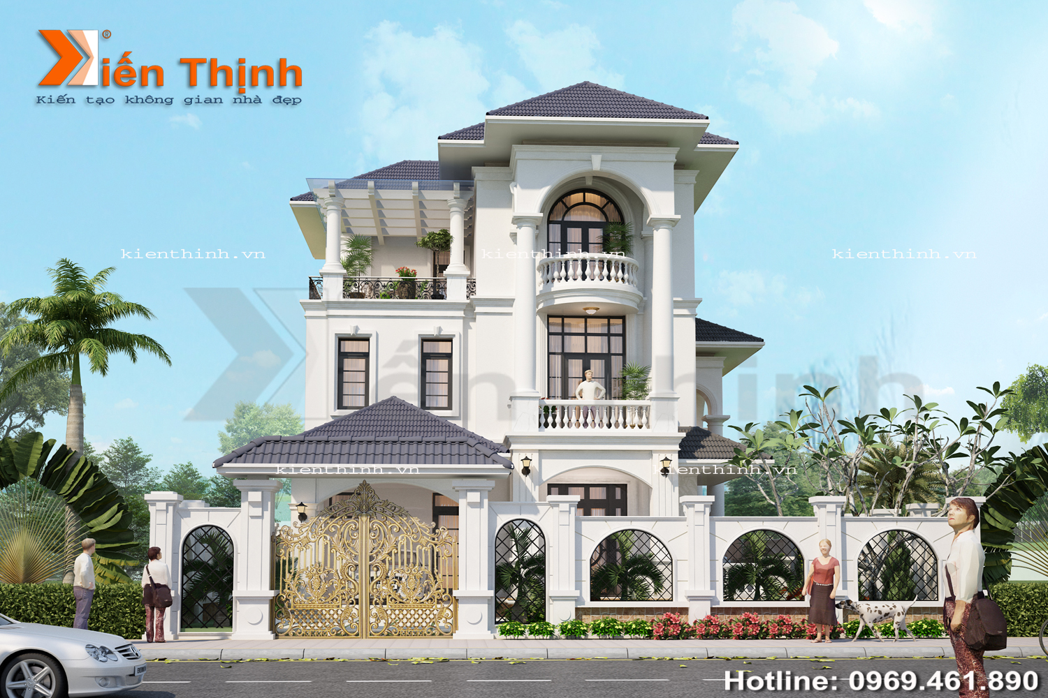 定制美丽家园·现代私人别墅设计-12