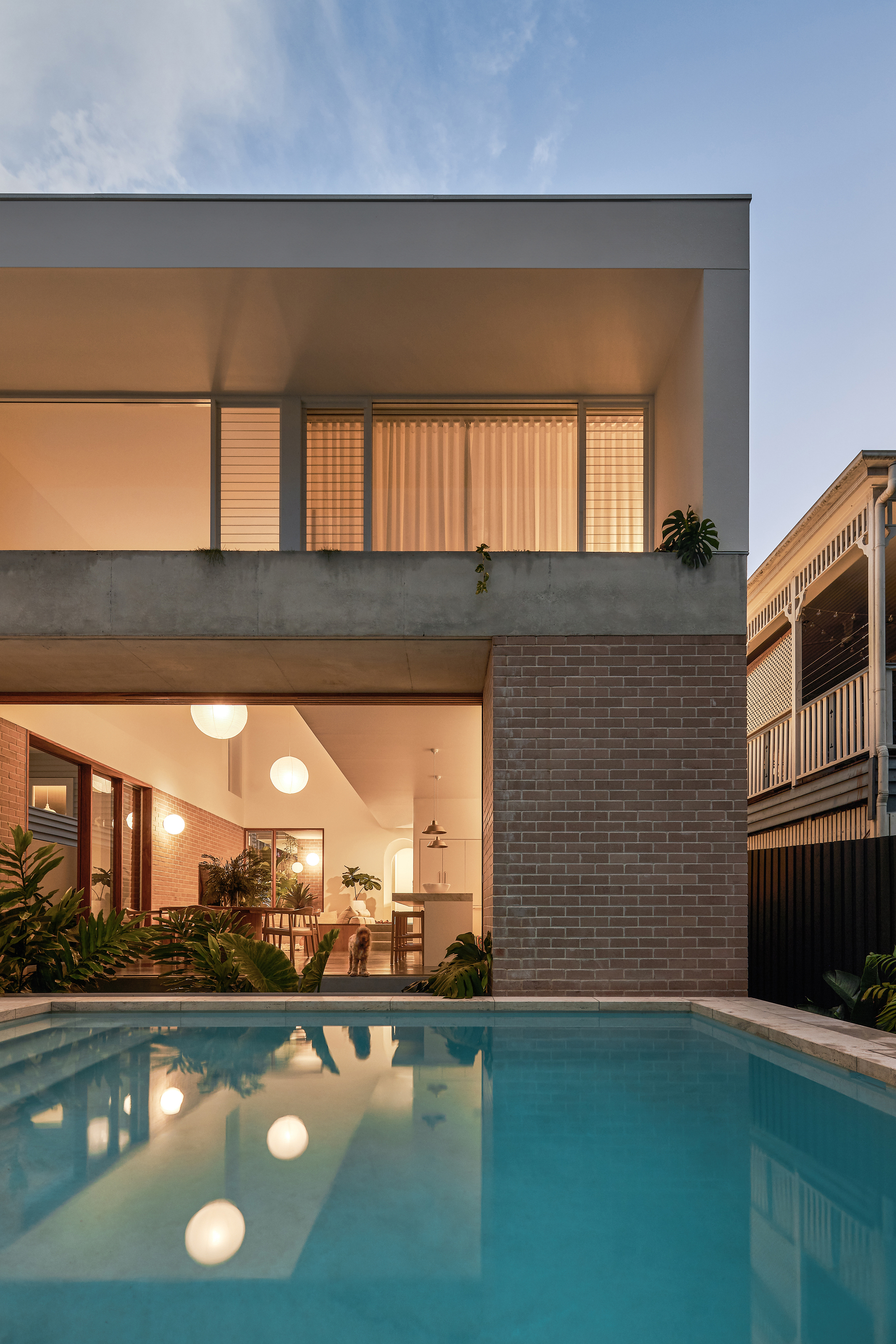 丨澳大利亚布里斯班丨Gockel Architects-37