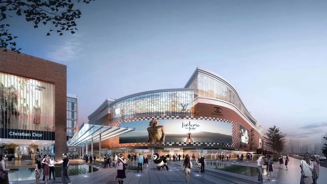 泉州世茂·百崎湖宝龙商业中心丨中国泉州丨上海柏创智诚建筑设计有限公司-57