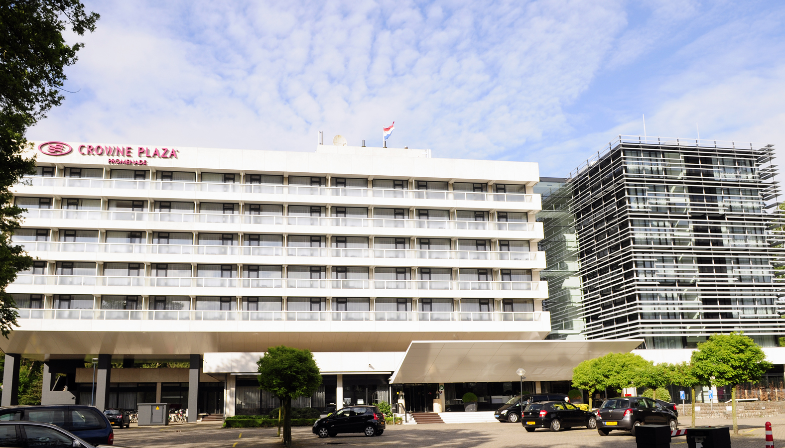 荷兰海牙皇冠假日酒店(摄影图片)-6