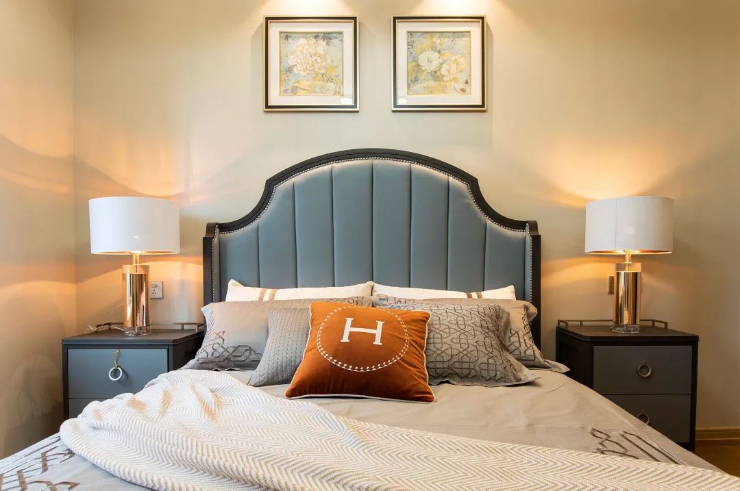 摩登轻奢家居,温馨时尚空间-27