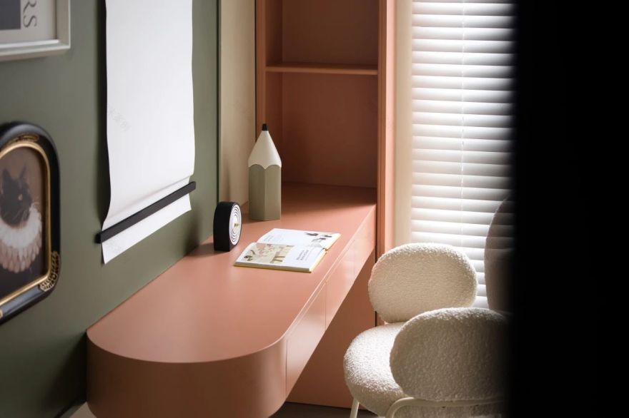 唐山国茂府三期样板房丨中国唐山丨TC Design 创思国际设计集团-49