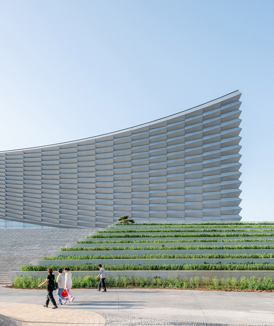 城市副中心剧院(北京艺术中心)丨中国北京-27