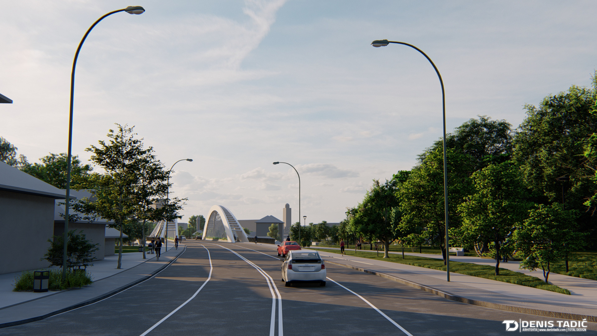 Bridge in BanjaLuka-7