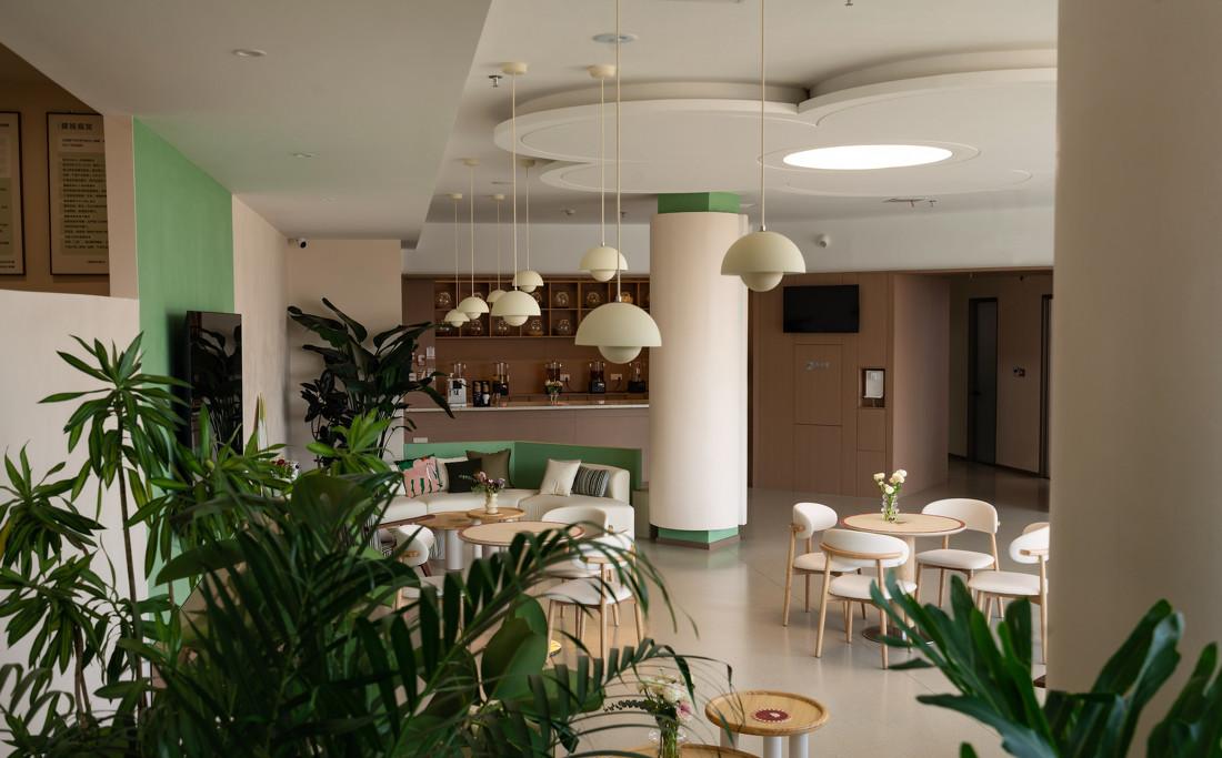 绿萝母婴月子会所丨中国南平丨XZID室内设计-34