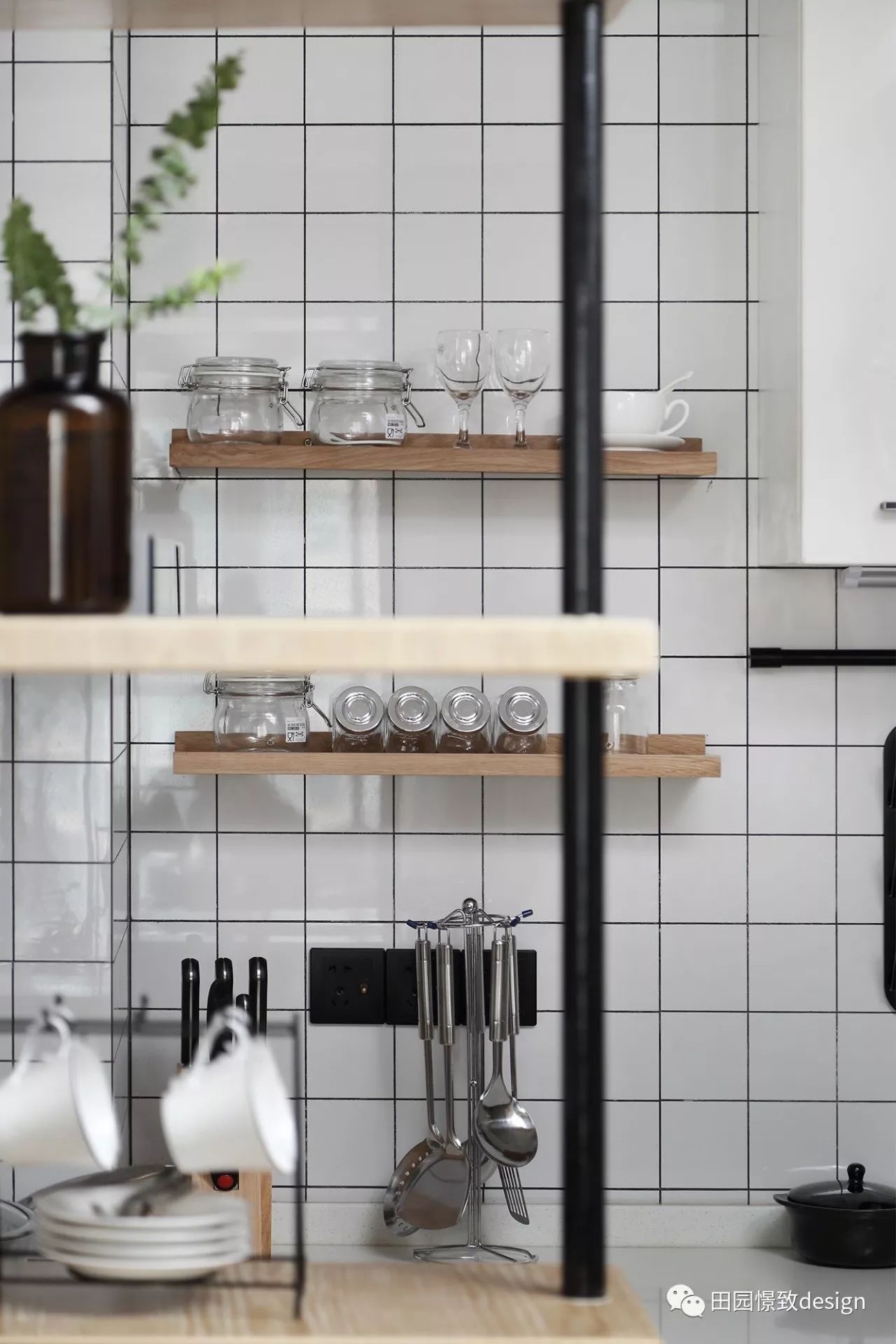 《微风轻拂》——简约北欧风打造夏日清凉婚房-38