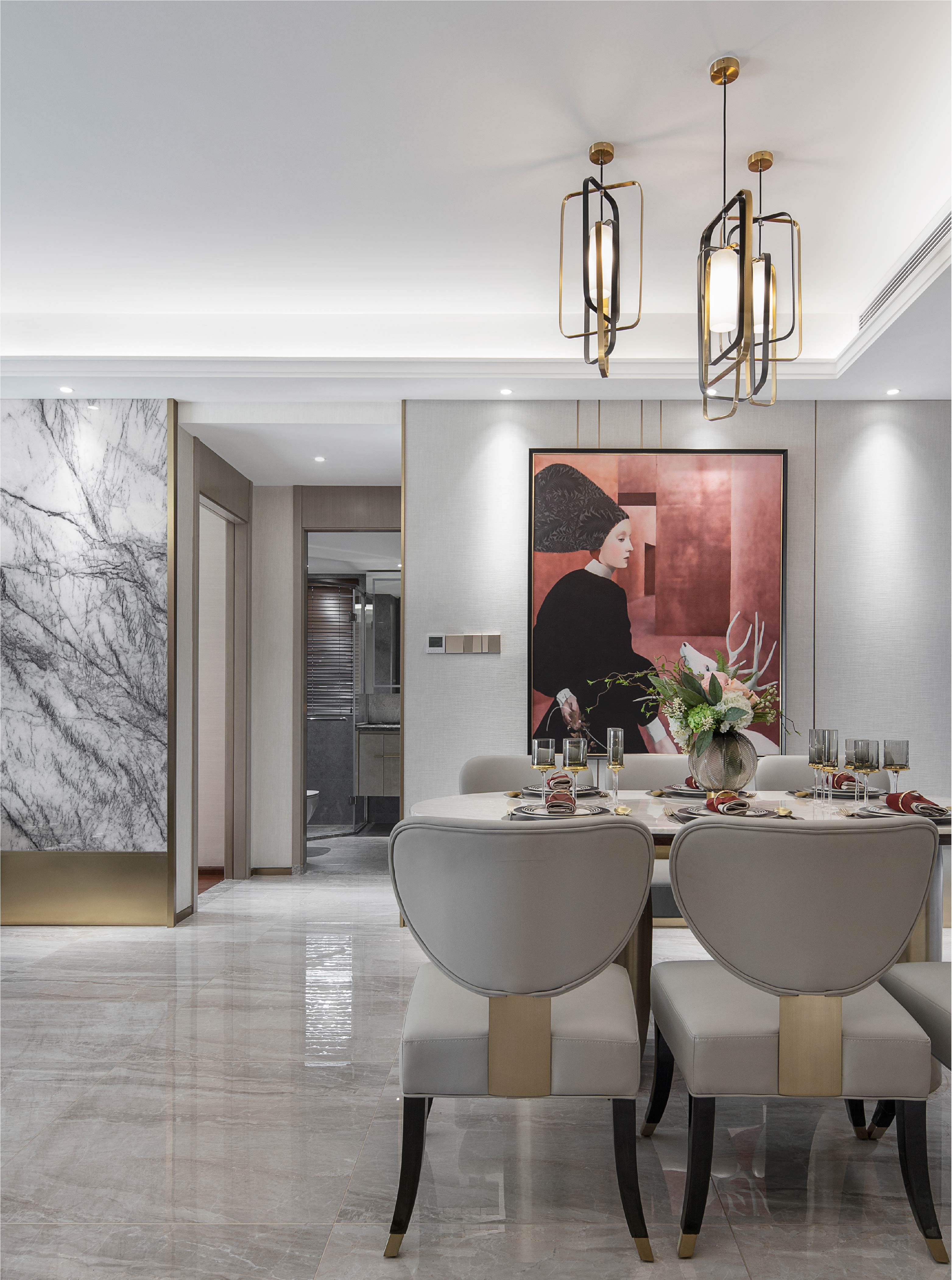 琥珀台·赤瑕丨中国东莞丨观复营造-10