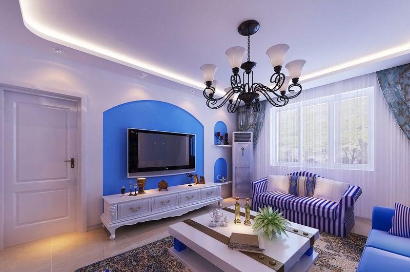 地中海风格 | 明亮大胆的色彩与自然元素的和谐融合-35