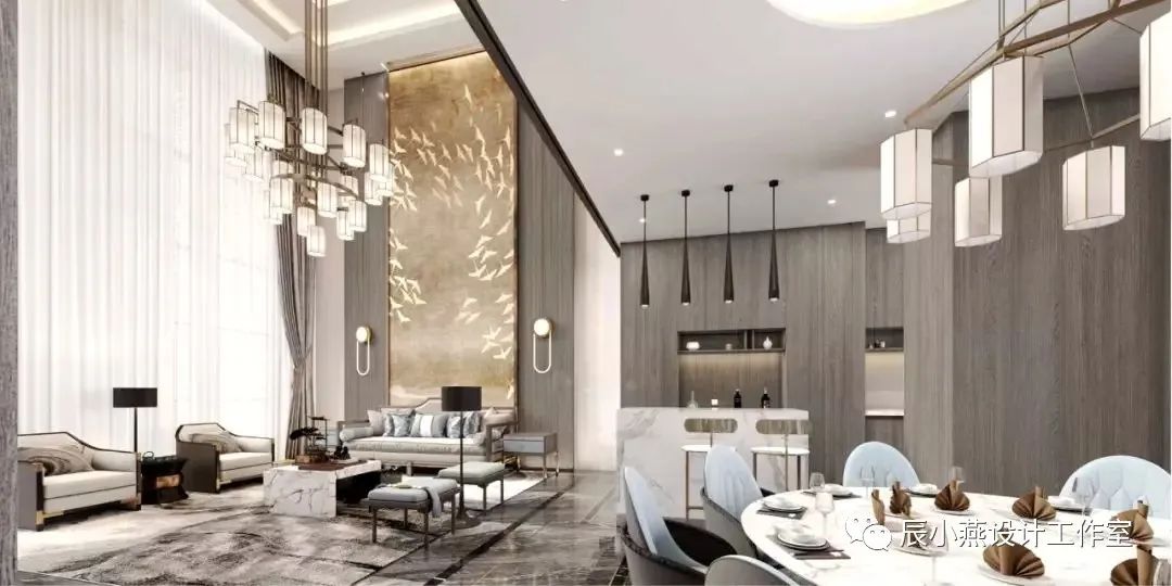 淮安绘素 | 古今交融的中式美学空间-53