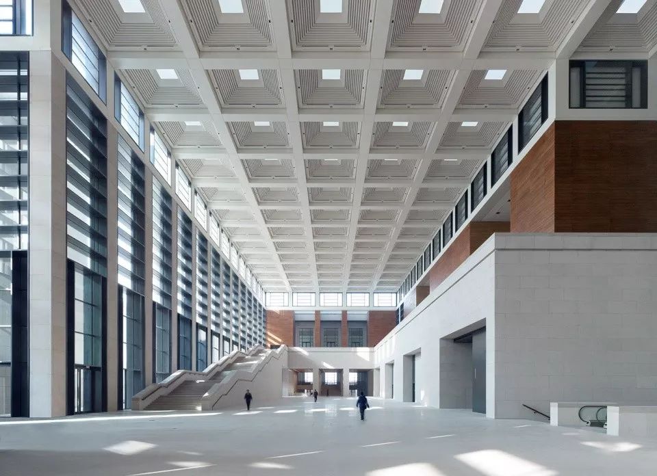 gmp 创始人曼哈德·冯·格康荣获梁思成建筑奖，展现中德建筑文化交流-25