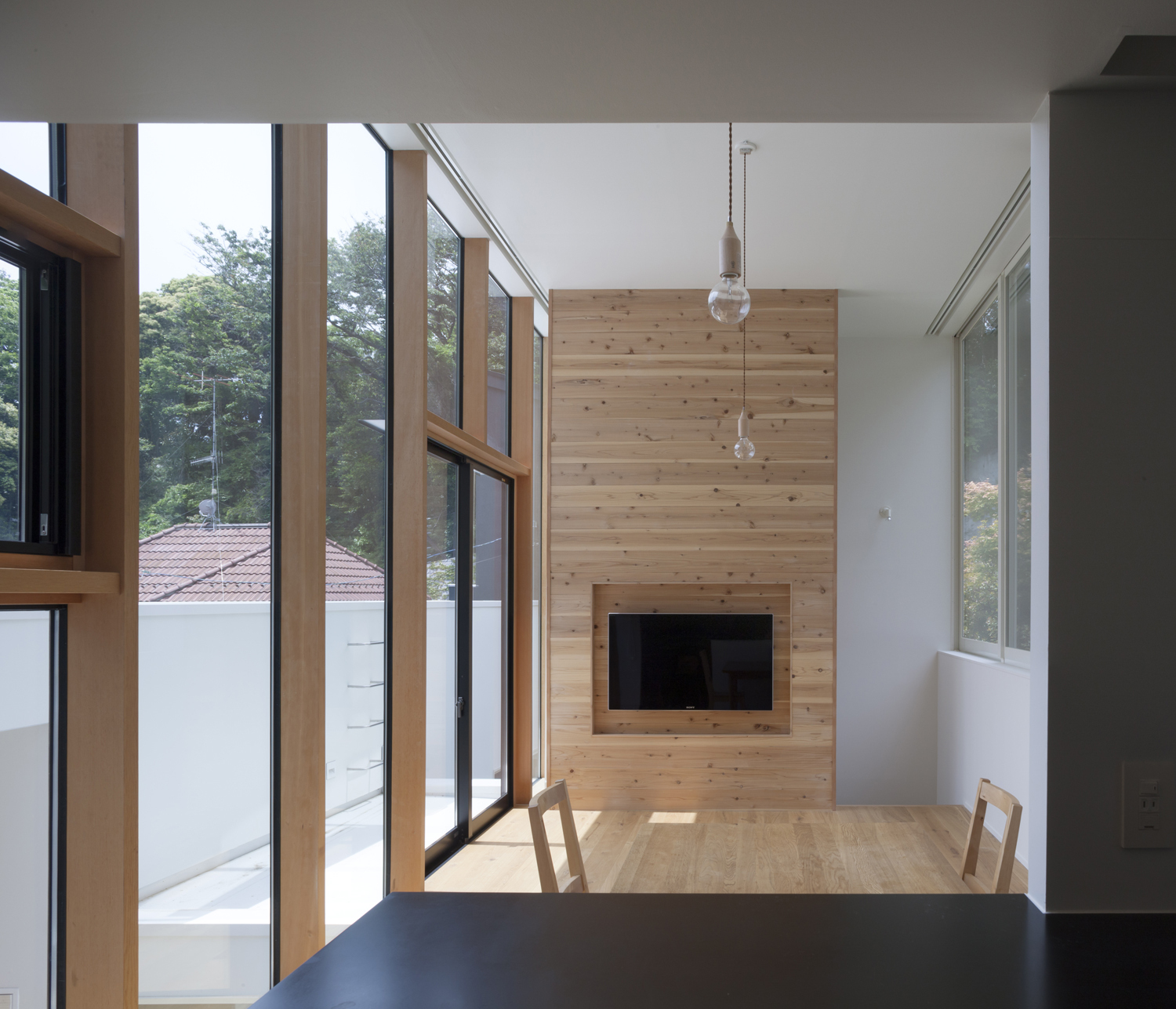 日本Gokurakuji住宅丨Kawabe Naoya Architects-21