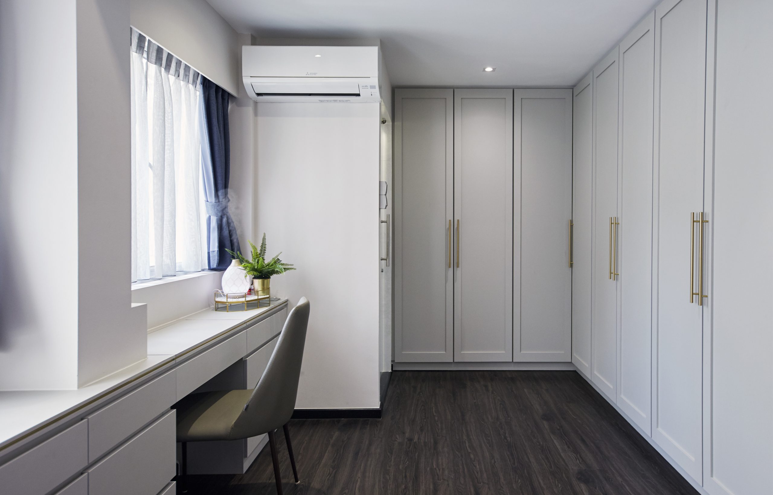 618 Yishun Ring Road公寓室内设计项目丨新加坡丨The Interior Lab-30