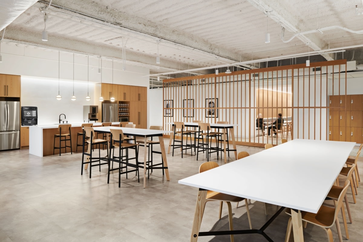 Galderma Dallas 总部丨美国达拉斯丨Unispace-18