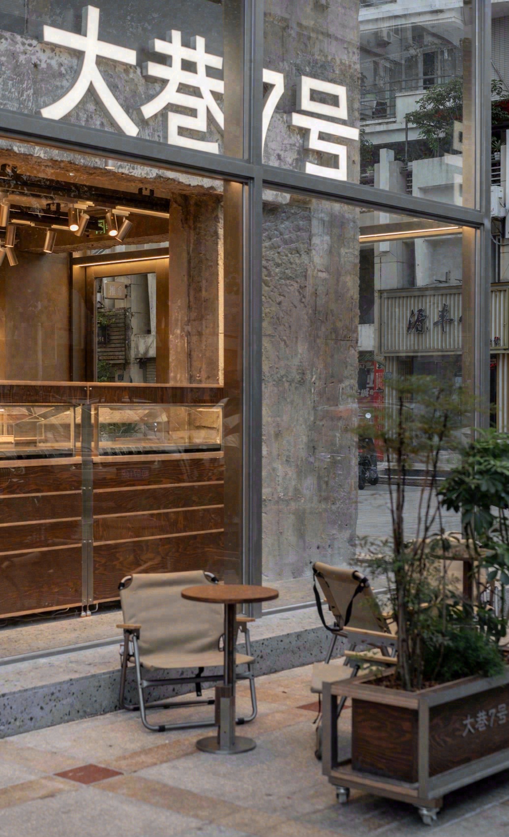大巷 7 号烘焙店丨中国泉州丨或者设计-7