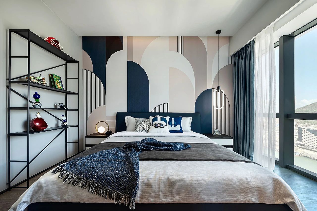 全景海边私墅设计丨中国深圳丨尚层装饰(北京)有限公司-72