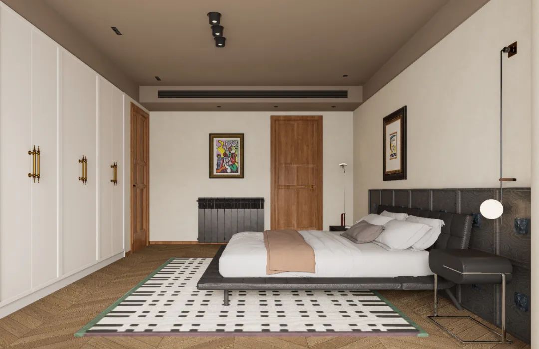 金科东方大院 · 500 平中古风别墅设计丨中国长沙丨长沙另存為全案设计-47