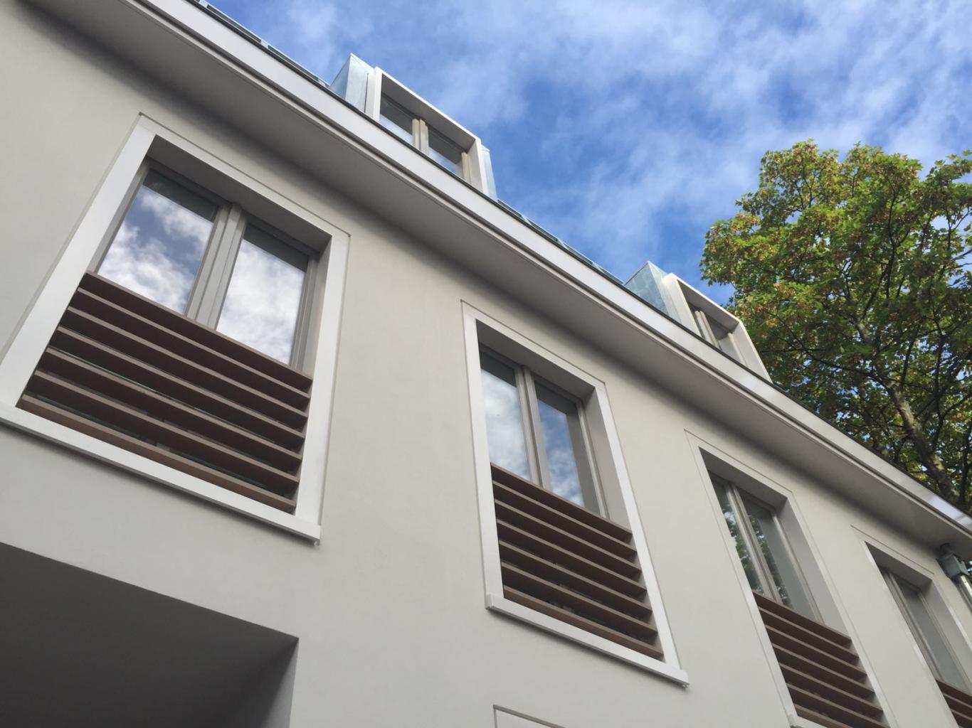 阿姆斯特丹的城市别墅丨荷兰阿姆斯特丹-4