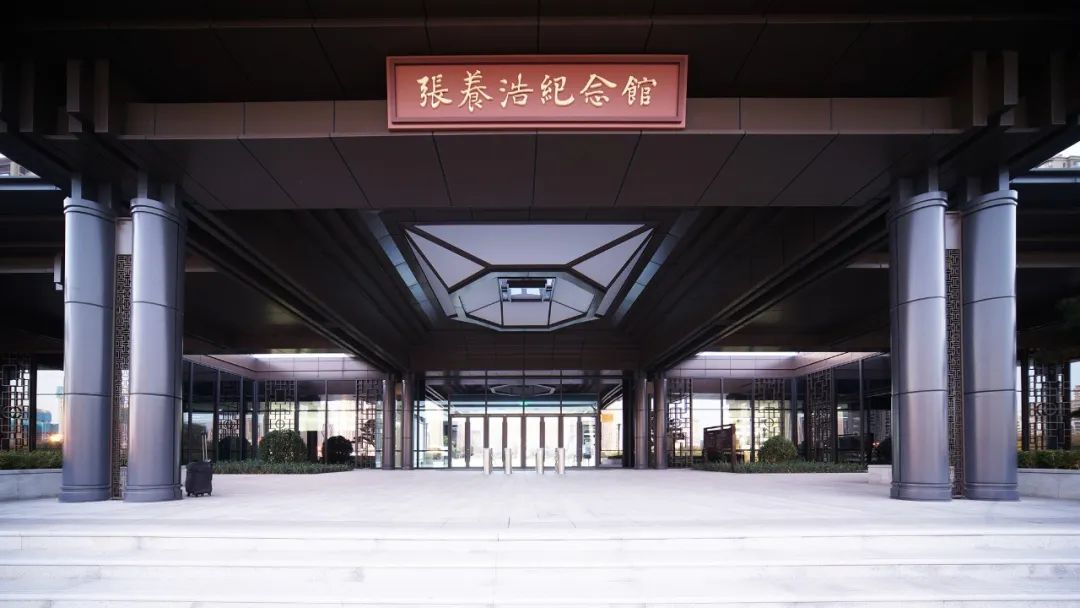 济南张养浩纪念馆丨中国济南丨同圆集团-26