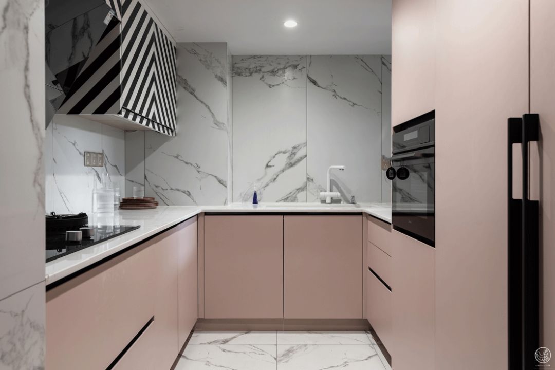 现代摩登家居，打造梦幻空间-55