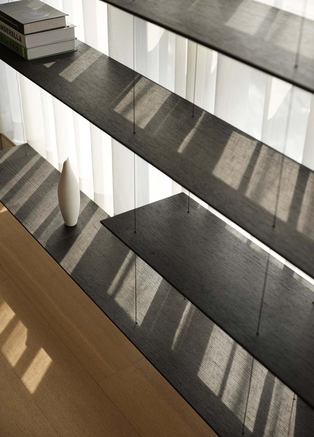 纯粹空间,细腻木作展馆设计丨中国宁波丨积木空间-40