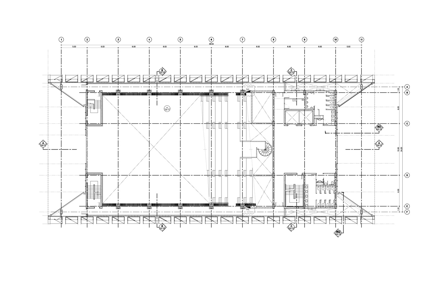 曼谷新加坡国际学校扩建工程-60