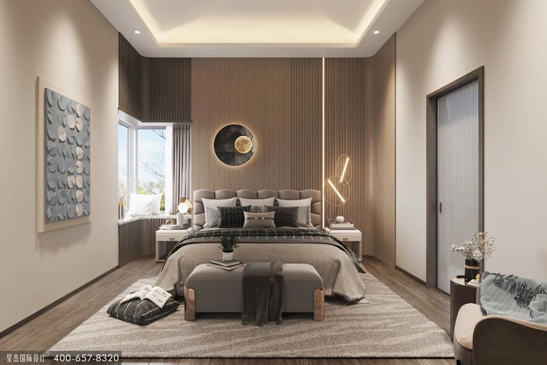 棕榈滩别墅 · 现代风格海边度假胜地-50