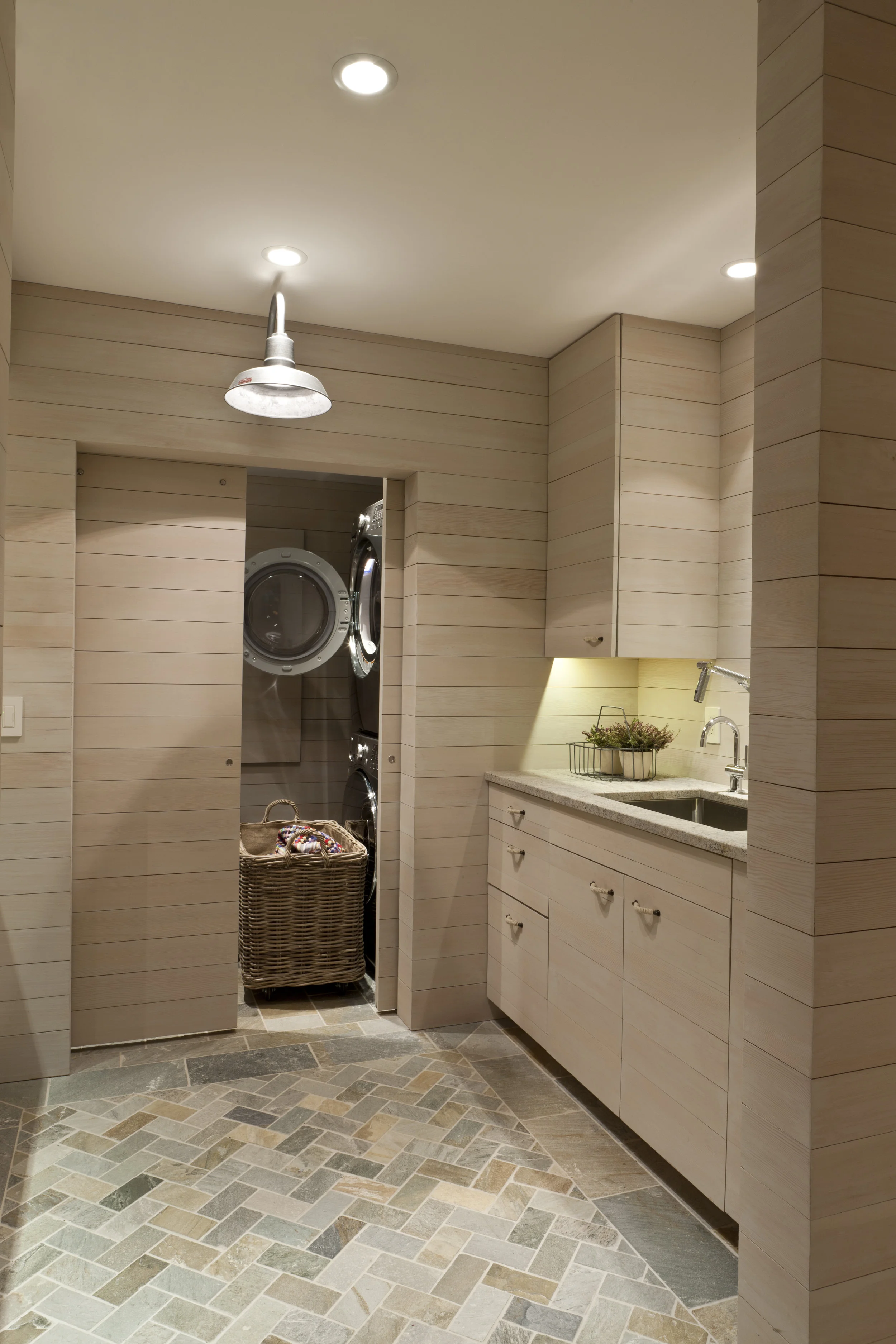 陆地上的欣克利丨SCW Interiors-97