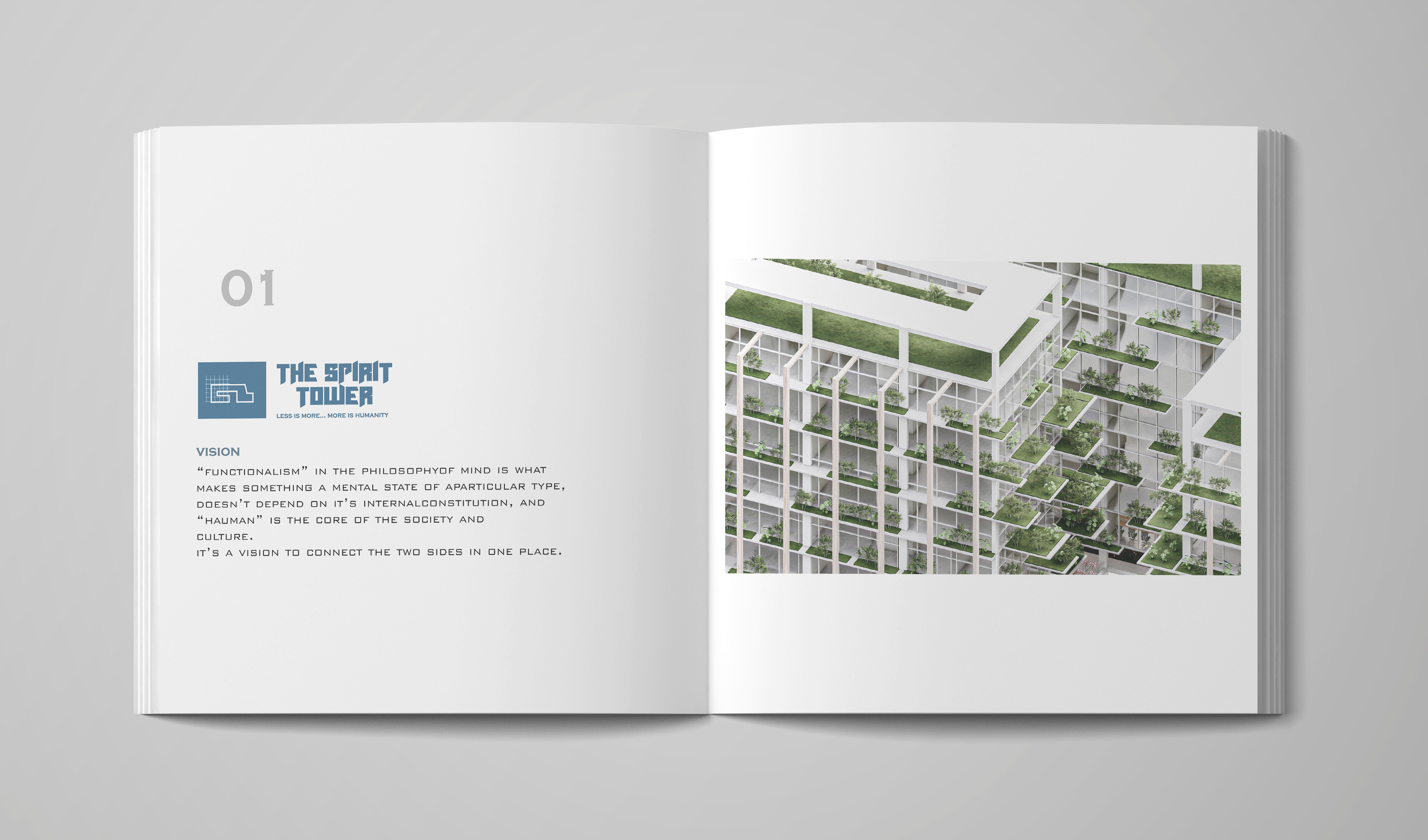 Third Year ARCHITECTURE PORTFOLIO-3