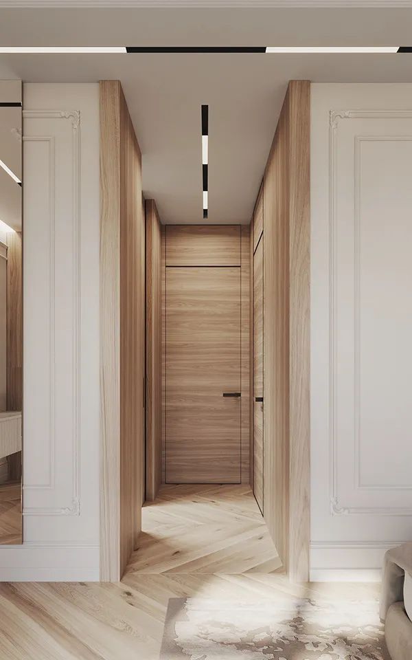 现代简奢诗意生活丨ksinteriors.ru-26