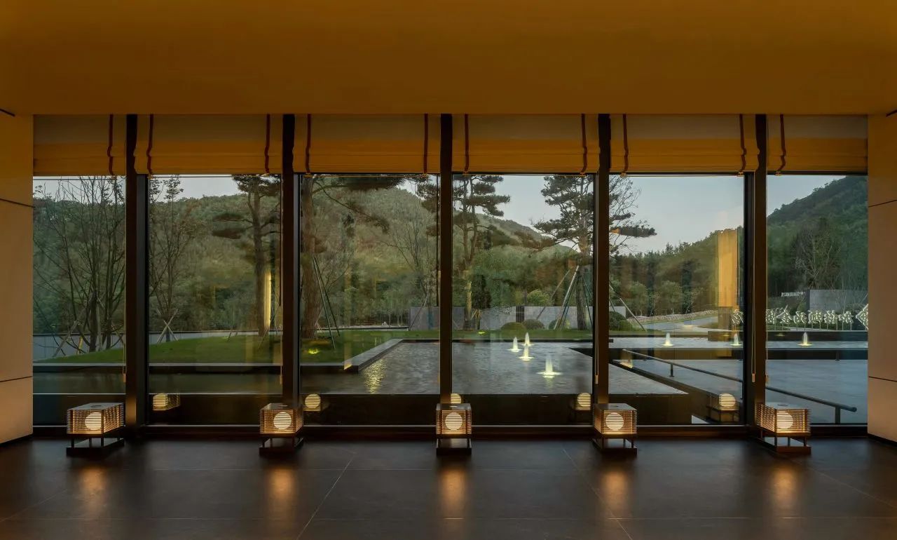 莫干山加怡颐珀酒店丨由走空间设计实验室-18