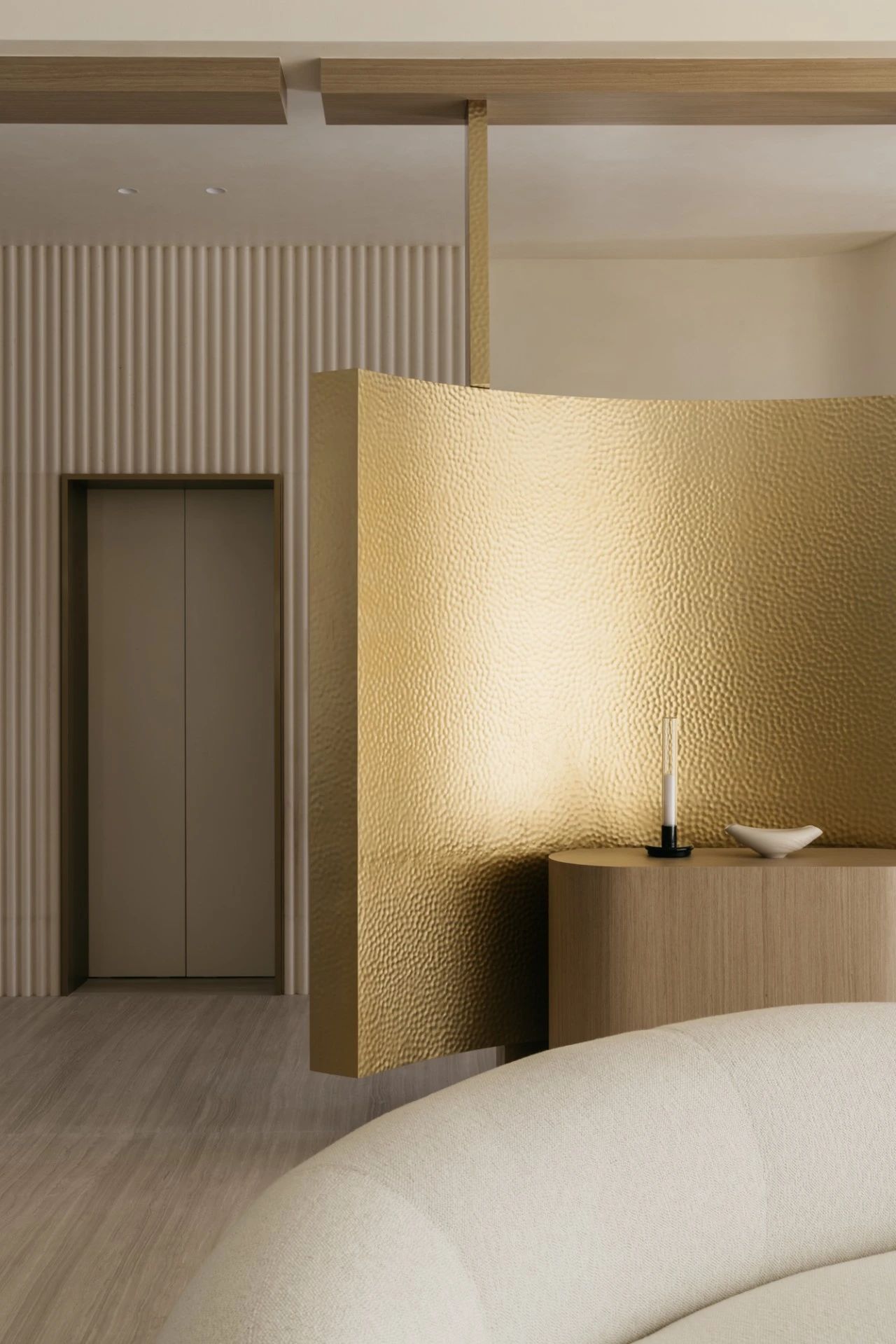 义乌桃花源住宅   居住空间中体积感、尺度的表达-19