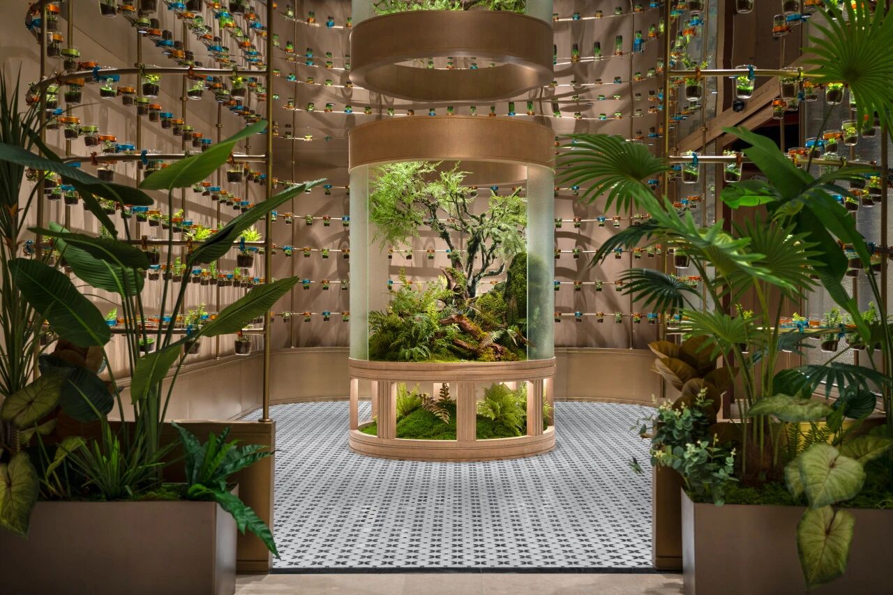 北京住总“芳华里美学馆”丨中国北京丨北京惊奇指南设计顾问有限公司-59