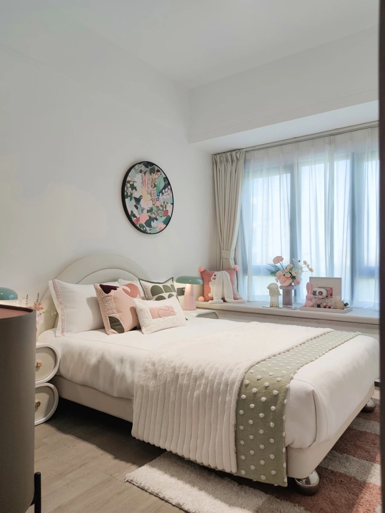 城发·佛山悦城峯境样板间丨中国佛山丨欧镱设计-48