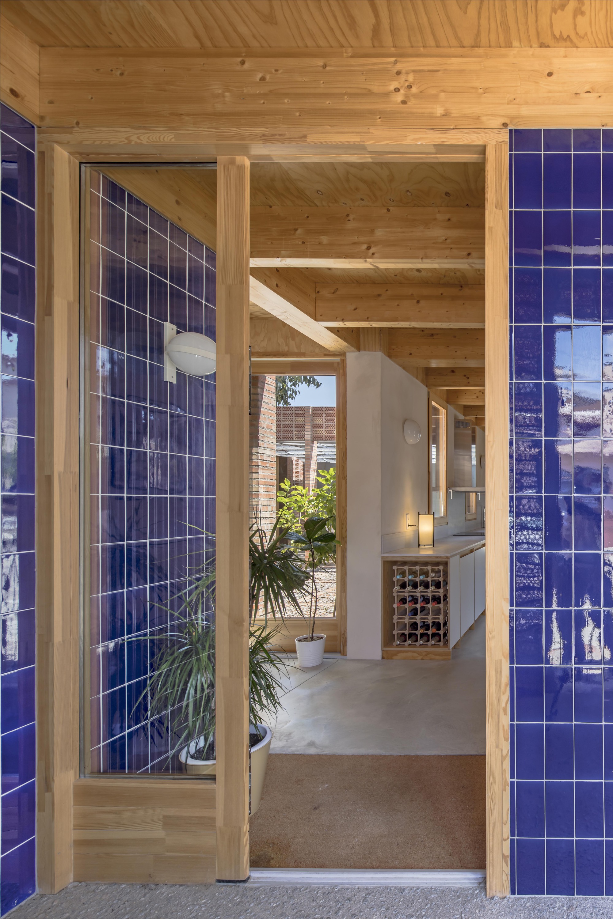 拉·蒙特塞和马内尔的家丨西班牙丨OBO Estudi-16