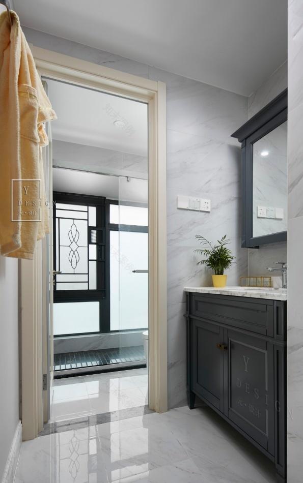 轻奢阳光·钟元平层空间-36