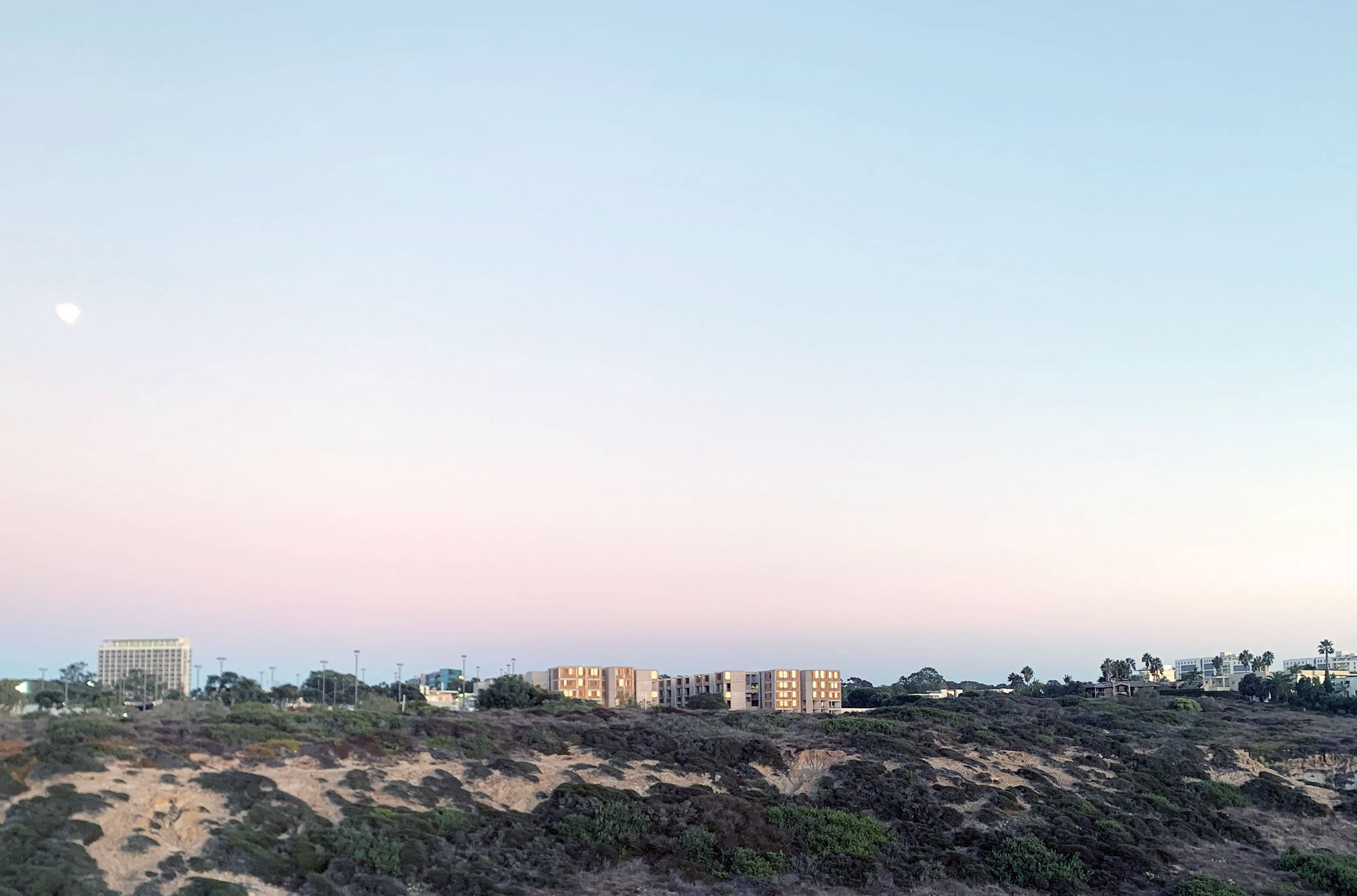 索尔克生物研究所丨美国加利福尼亚丨路易斯·康-57