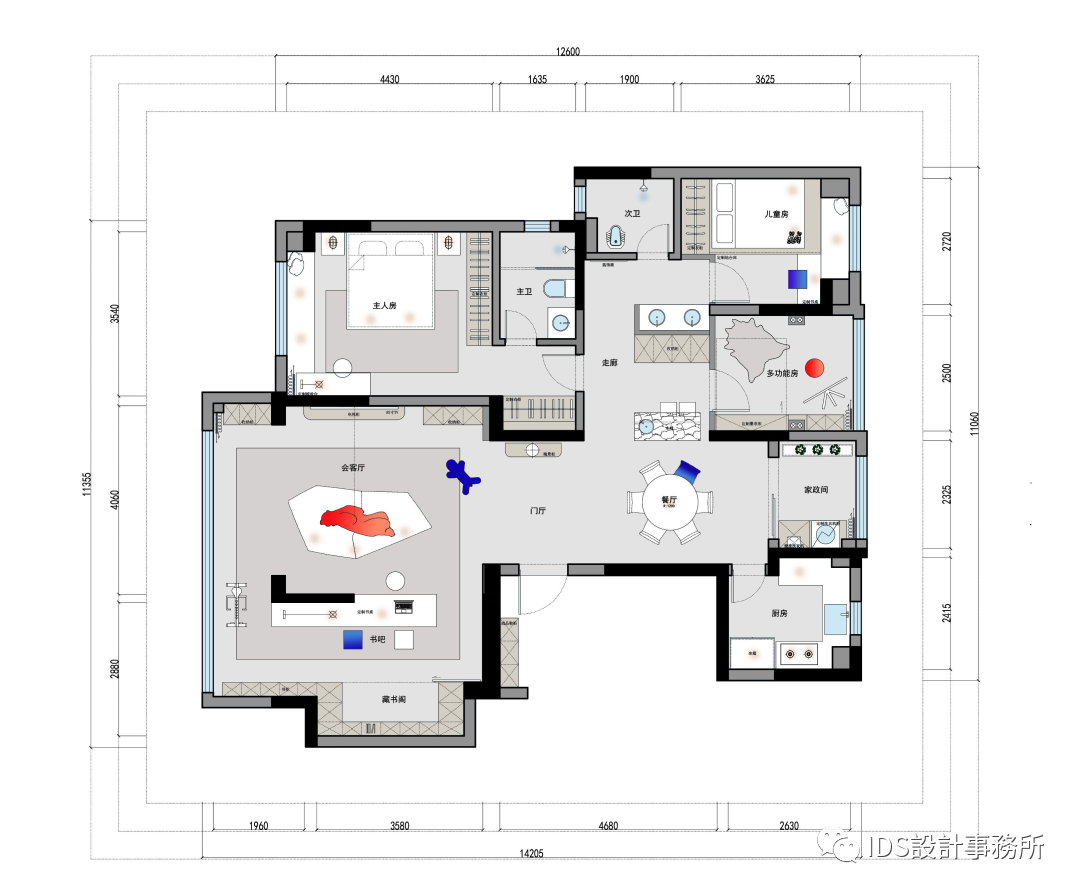 《曲奇饼》丨IDS设计事务所-25
