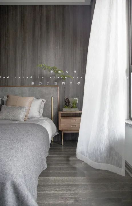 世纪玺悦-- 现代简约之家,自然留白的空间艺术-85