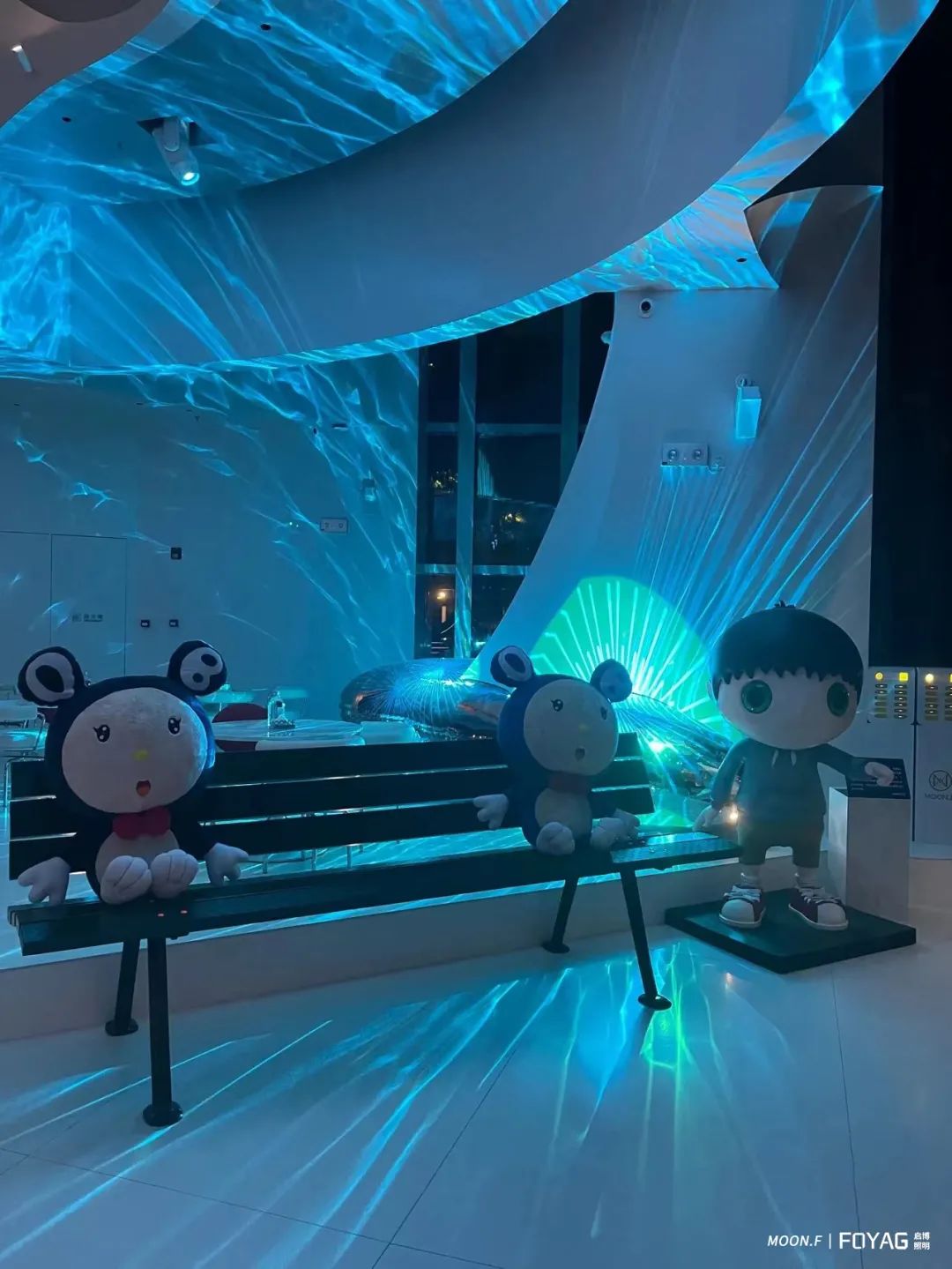 MOON·F 天德广场店丨中国广州丨广州共和都市设计有限公司-31