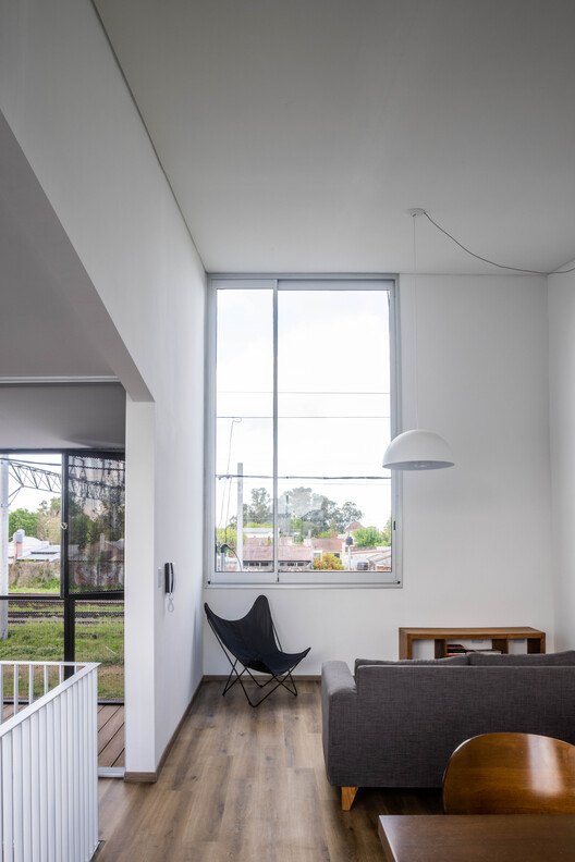 阿根廷 Villa Elisa Duple· 公寓设计丨Estudio Focaccia Prieto-16