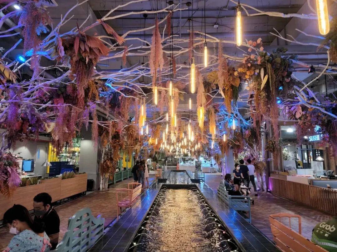 从“远郊盒子”到“生活主场”，聊聊在曼谷如何「低成本」做好社区型商业？｜和桥-48