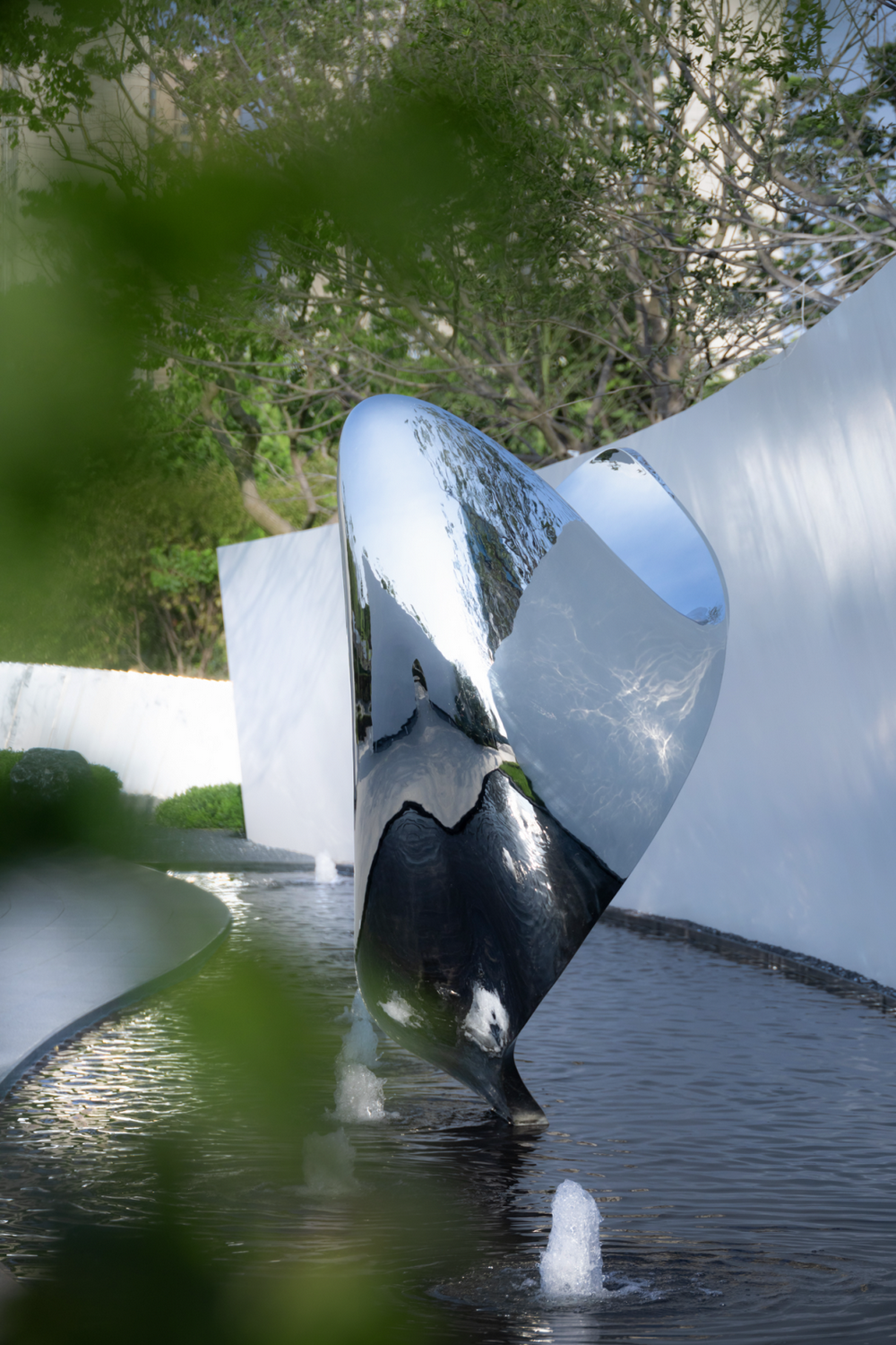 武汉城投南山长投·领峯丨中国武汉丨麦微景观-16