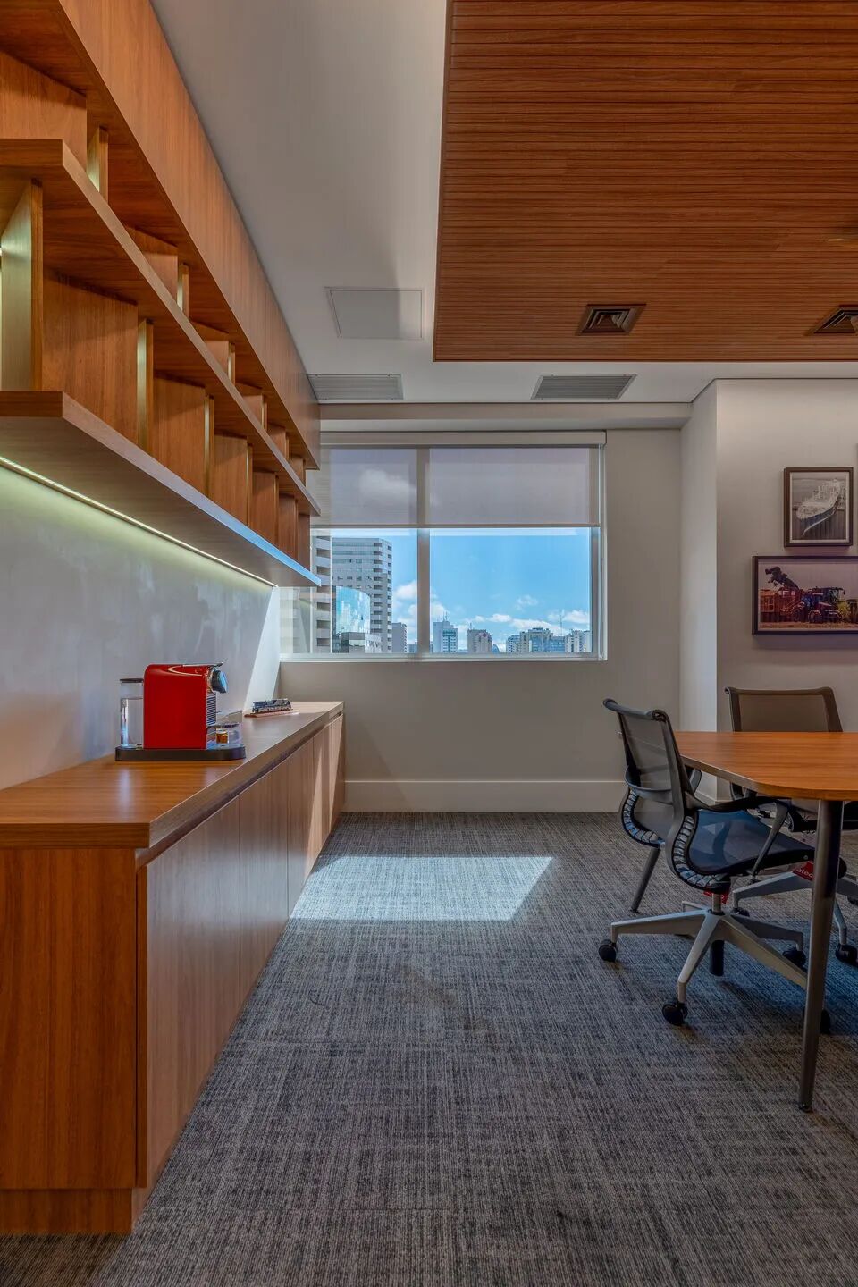 CosanOffices，巴西利亚/功能与雅致共生-8