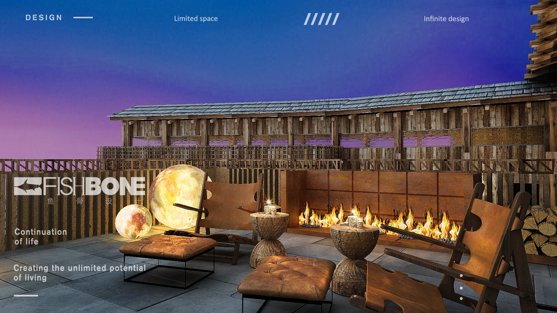 香格里拉云时仕锦酒店丨鱼骨设计-56