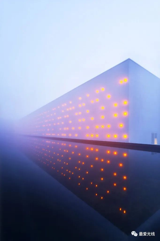 穿孔板幕墙照明设计 · 虚实之间的兰园项目丨中国浙江丨杭州城理建筑规划设计有限公司-25