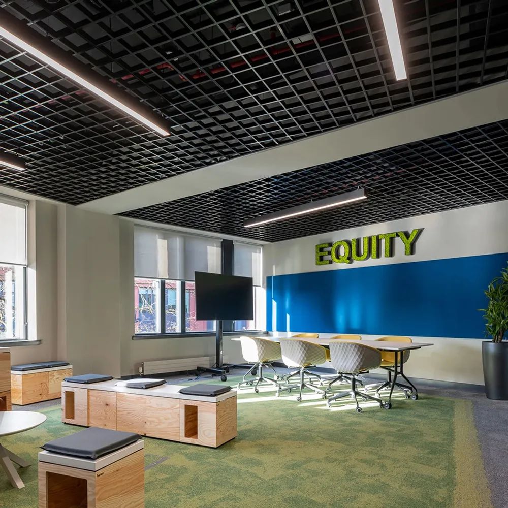 爱尔兰制药公司办公空间-22